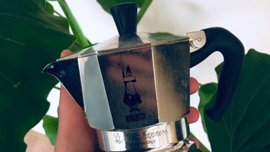 Mokkapot (Moka express) tips voor de thuis Barista