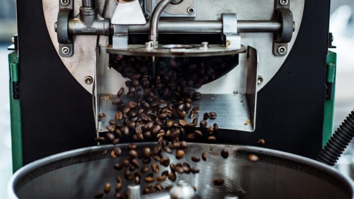 De invloed van de branding op de koffieboon