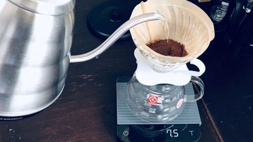 Zet je filterkoffie eens met een V60